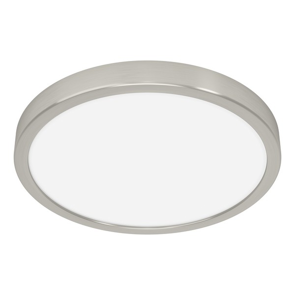Eglo Fueva 6-Z matt nikkel LED mennyezeti lámpa (EG-901382) LED 1 izzós IP44