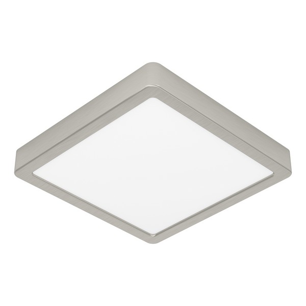 Eglo Fueva 6-Z matt nikkel LED mennyezeti lámpa (EG-901383) LED 1 izzós IP44 Eglo Fueva 6-Z matt nikkel LED mennyezeti lámpa (EG-901383) LED 1 izzós IP44