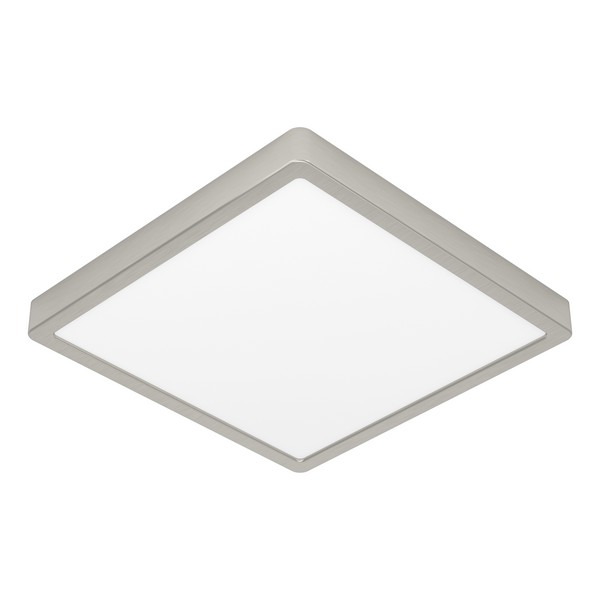 Eglo Fueva 6-Z matt nikkel LED mennyezeti lámpa (EG-901384) LED 1 izzós IP44 Eglo Fueva 6-Z matt nikkel LED mennyezeti lámpa (EG-901384) LED 1 izzós IP44