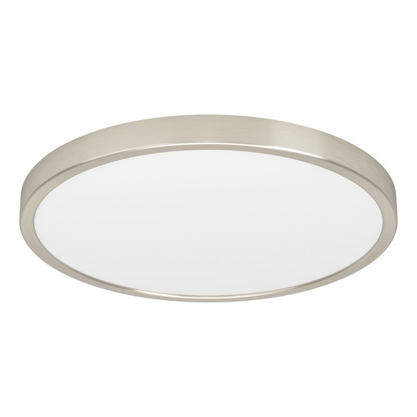 Eglo Fueva 6-Z matt nikkel LED mennyezeti lámpa (EG-901421) LED 1 izzós IP44 Eglo Fueva 6-Z matt nikkel LED mennyezeti lámpa (EG-901421) LED 1 izzós IP44