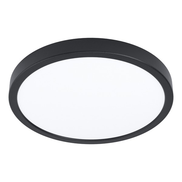 Eglo Fueva 6-Z fekete LED mennyezeti lámpa (EG-901725) LED 1 izzós IP44 Eglo Fueva 6-Z fekete LED mennyezeti lámpa (EG-901725) LED 1 izzós IP44