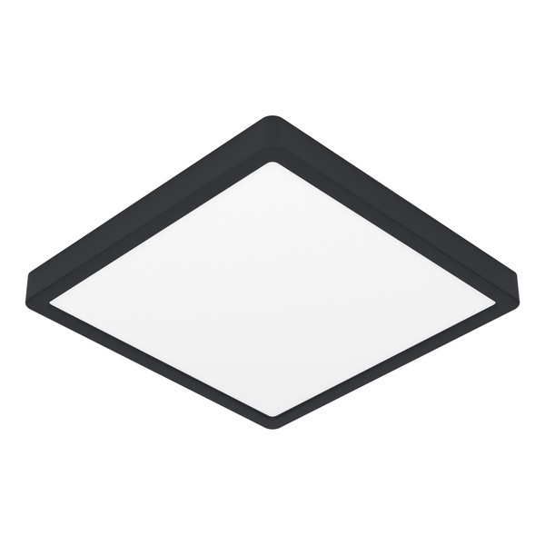 Eglo Fueva 6-Z fekete LED mennyezeti lámpa (EG-901728) LED 1 izzós IP44 Eglo Fueva 6-Z fekete LED mennyezeti lámpa (EG-901728) LED 1 izzós IP44