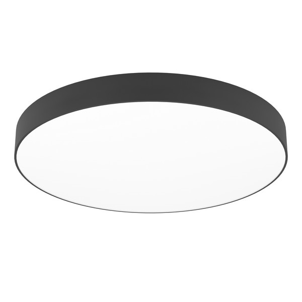 Eglo Gallizzi-Z fekete LED mennyezeti lámpa (EG-901905) LED 1 izzós IP20 Eglo Gallizzi-Z fekete LED mennyezeti lámpa (EG-901905) LED 1 izzós IP20