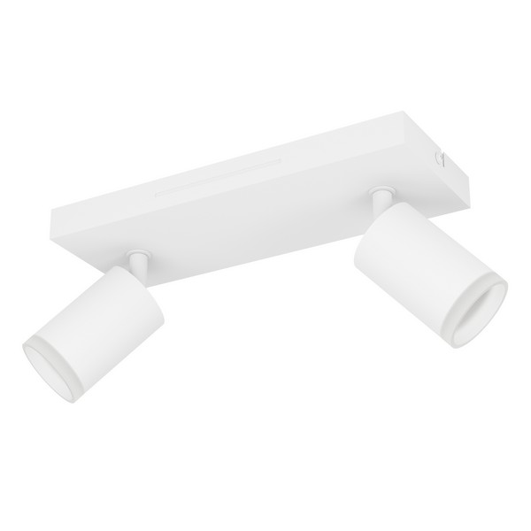Eglo Melitello-Z fehér LED mennyezeti spotlámpa (EG-901943) LED 2 izzós IP20 Eglo Melitello-Z fehér LED mennyezeti spotlámpa (EG-901943) LED 2 izzós IP20