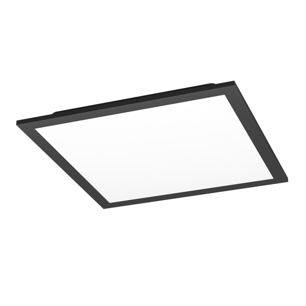 Eglo Moradillo-Z fekete LED mennyezeti lámpa (EG-901505) LED 1 izzós IP20 Eglo Moradillo-Z fekete LED mennyezeti lámpa (EG-901505) LED 1 izzós IP20