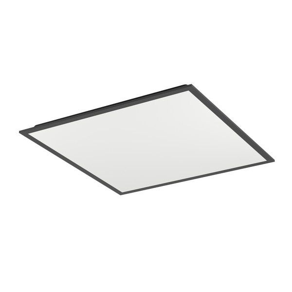 Eglo Moradillo-Z fekete LED mennyezeti lámpa (EG-901507) LED 1 izzós IP20 Eglo Moradillo-Z fekete LED mennyezeti lámpa (EG-901507) LED 1 izzós IP20