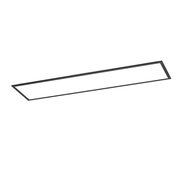 Eglo Moradillo-Z fekete LED mennyezeti lámpa (EG-901509) LED 1 izzós IP20 Eglo Moradillo-Z fekete LED mennyezeti lámpa (EG-901509) LED 1 izzós IP20
