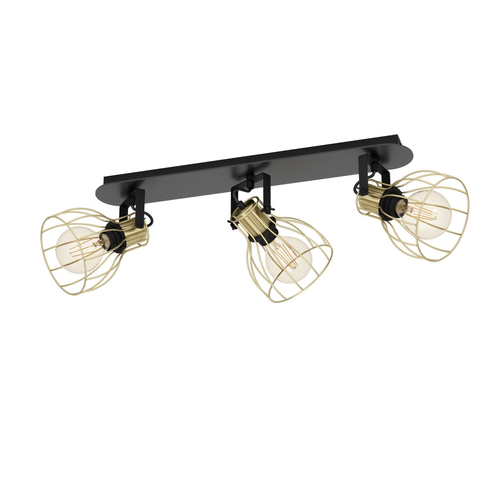 EGLO SAMBATELLO LED spot lámpa (EG-900384) E27 3 izzós IP20