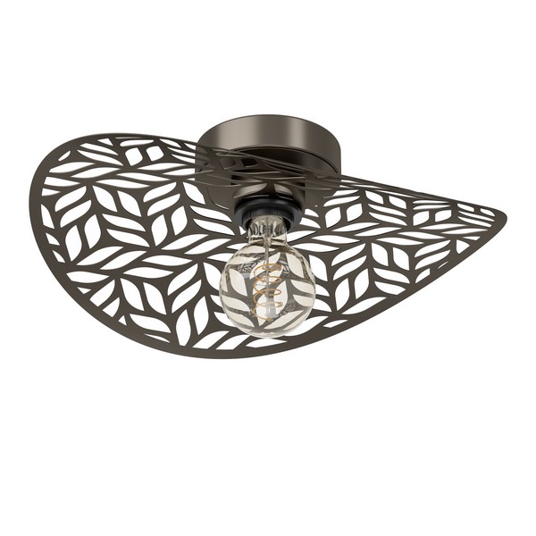 Eglo Swaby bronz mennyezeti lámpa (EG-44123) E27 1 izzós IP20