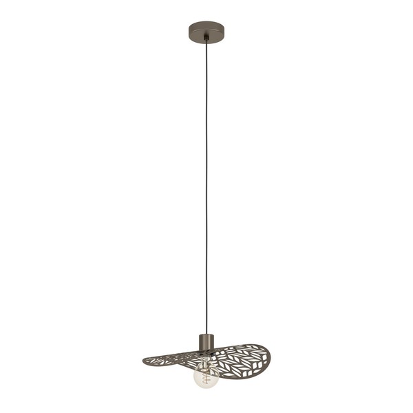 Eglo Swaby bronz függesztett lámpa (EG-44124) E27 1 izzós IP20 Eglo Swaby bronz függesztett lámpa (EG-44124) E27 1 izzós IP20