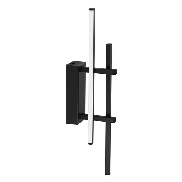 Eglo Trepiliano fekete LED fali lámpa (EG-902139) LED 1 izzós IP20 Eglo Trepiliano fekete LED fali lámpa (EG-902139) LED 1 izzós IP20
