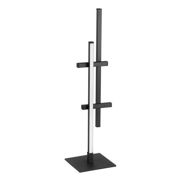 Eglo Trepiliano fekete LED asztali lámpa (EG-902141) LED 1 izzós IP20 Eglo Trepiliano fekete LED asztali lámpa (EG-902141) LED 1 izzós IP20