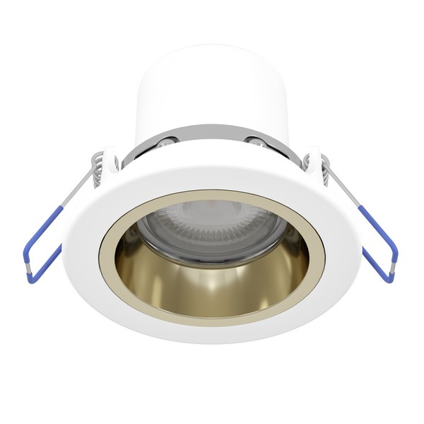 Eglo Yebra-Z fehér-arany LED mennyezetbe építhető lámpa (EG-902299) LED 1 izzós IP20 Eglo Yebra-Z fehér-arany LED mennyezetbe építhető lámpa (EG-902299) LED 1 izzós IP20