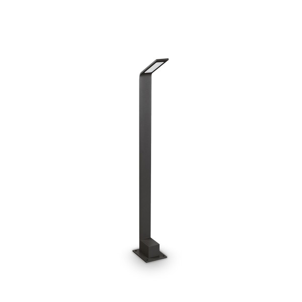 Ideal Lux Agos fekete LED kültéri állólámpa (IDE-326733) LED 1 izzós IP54 Ideal Lux Agos fekete LED kültéri állólámpa (IDE-326733) LED 1 izzós IP54