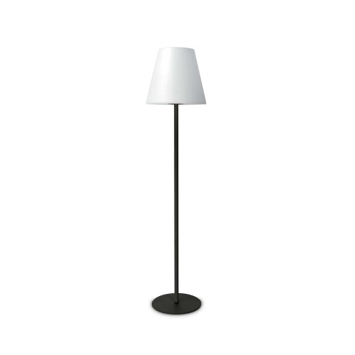 Ideal Lux Arcadia szürke-fehér kültéri asztali lámpa (IDE-298610) E27 1 izzós IP44 Ideal Lux Arcadia szürke-fehér kültéri asztali lámpa (IDE-298610) E27 1 izzós IP44