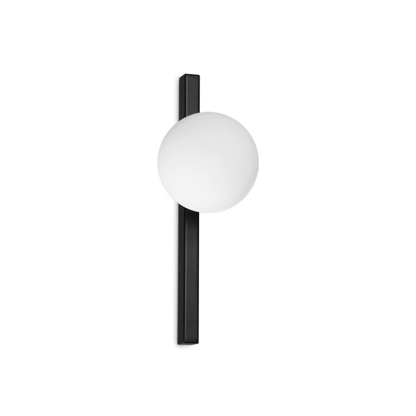 Ideal Lux Binomio fekete-fehér fali lámpa (IDE-310664) G9 1 izzós IP20 Ideal Lux Binomio fekete-fehér fali lámpa (IDE-310664) G9 1 izzós IP20