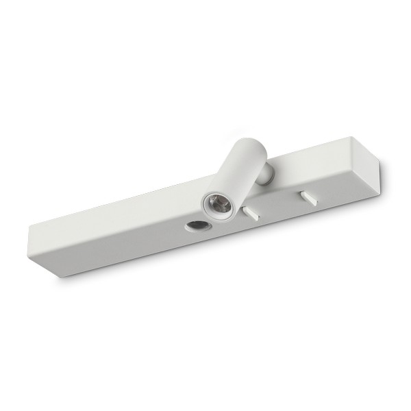 Ideal Lux Bonne fehér LED fali lámpa (IDE-345499) LED 2 izzós IP20 Ideal Lux Bonne fehér LED fali lámpa (IDE-345499) LED 2 izzós IP20