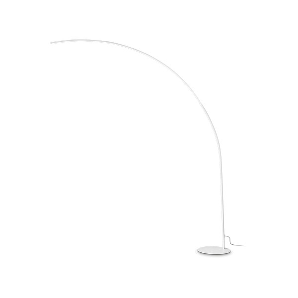 Ideal Lux Comet fehér LED állólámpa (IDE-304649) LED 1 izzós IP20