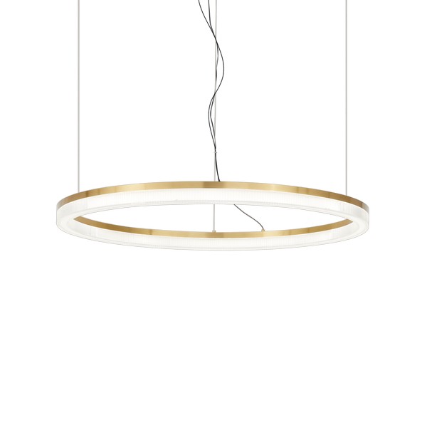 Ideal Lux Crown sárgaréz LED függesztett lámpa (IDE-314921) LED 1 izzós IP20 Ideal Lux Crown sárgaréz LED függesztett lámpa (IDE-314921) LED 1 izzós IP20