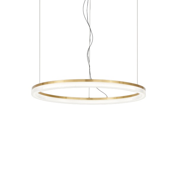 Ideal Lux Crown sárgaréz LED függesztett lámpa (IDE-314938) LED 1 izzós IP20 Ideal Lux Crown sárgaréz LED függesztett lámpa (IDE-314938) LED 1 izzós IP20