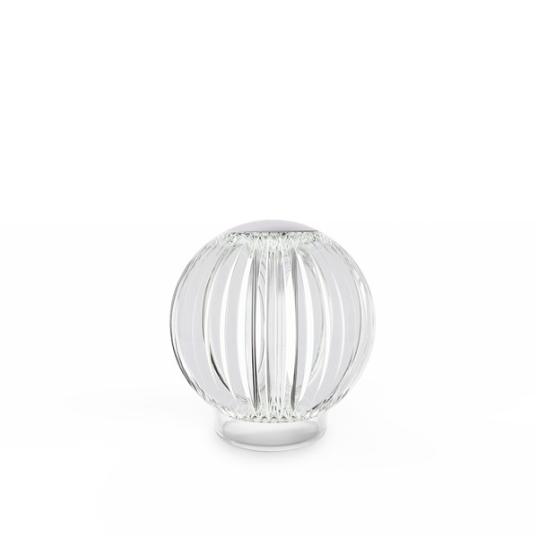 Ideal Lux Diamond átlátszó LED asztali lámpa (IDE-343488) LED 1 izzós IP20