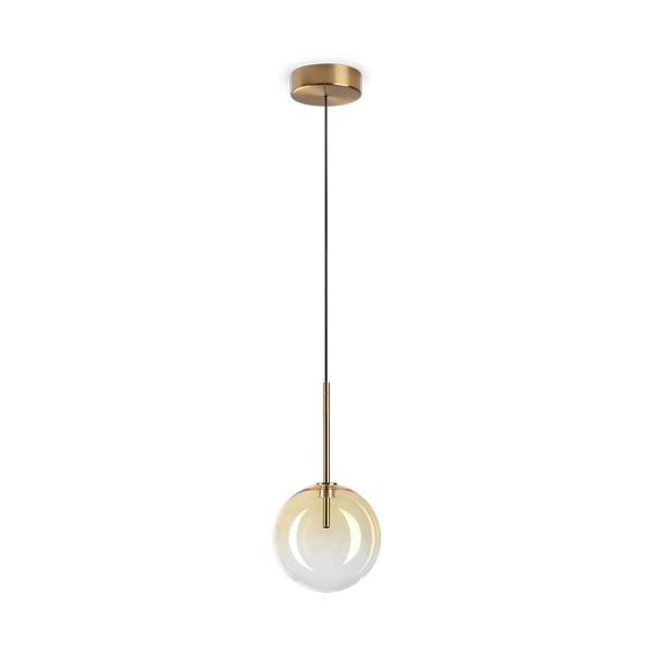 Ideal Lux Equinoxe króm-átlátszó csillár (IDE-345345) G4 1 izzós IP20