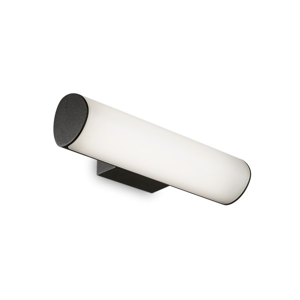 Ideal Lux Etere fekete-fehér LED kültéri fali lámpa (IDE-322193) LED 1 izzós IP44 Ideal Lux Etere fekete-fehér LED kültéri fali lámpa (IDE-322193) LED 1 izzós IP44