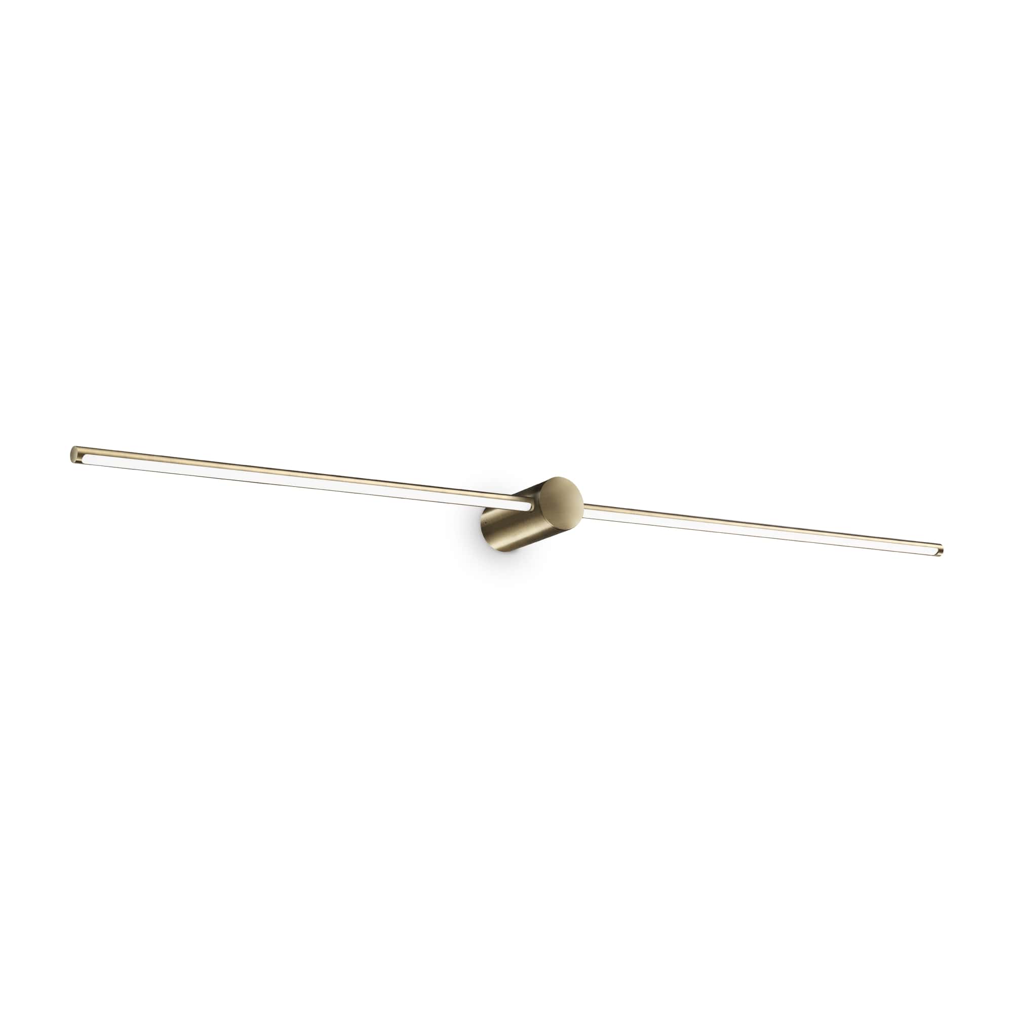 Ideal Lux Filo sárgaréz LED fali lámpa (IDE-327785) LED 1 izzós IP20 Ideal Lux Filo sárgaréz LED fali lámpa (IDE-327785) LED 1 izzós IP20