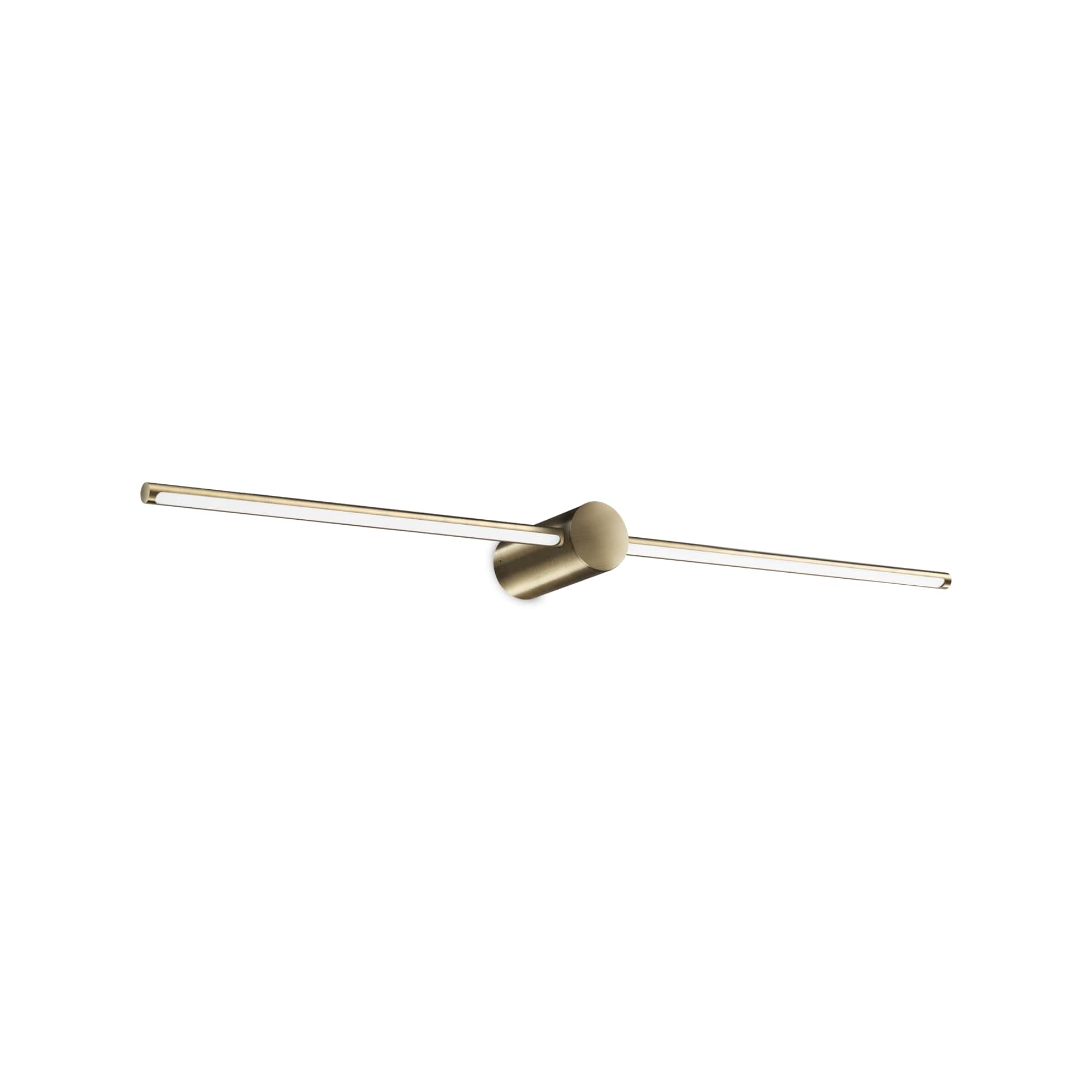 Ideal Lux Filo sárgaréz LED fali lámpa (IDE-327792) LED 1 izzós IP20 Ideal Lux Filo sárgaréz LED fali lámpa (IDE-327792) LED 1 izzós IP20