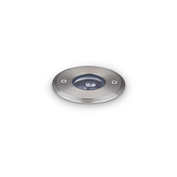 Ideal Lux Floor fekete-átlátszó falba/talajba építhető LED kültéri lámpa (IDE-255651) LED 1 izzós IP67 Ideal Lux Floor fekete-átlátszó falba/talajba építhető LED kültéri lámpa (IDE-255651) LED 1 izzós IP67