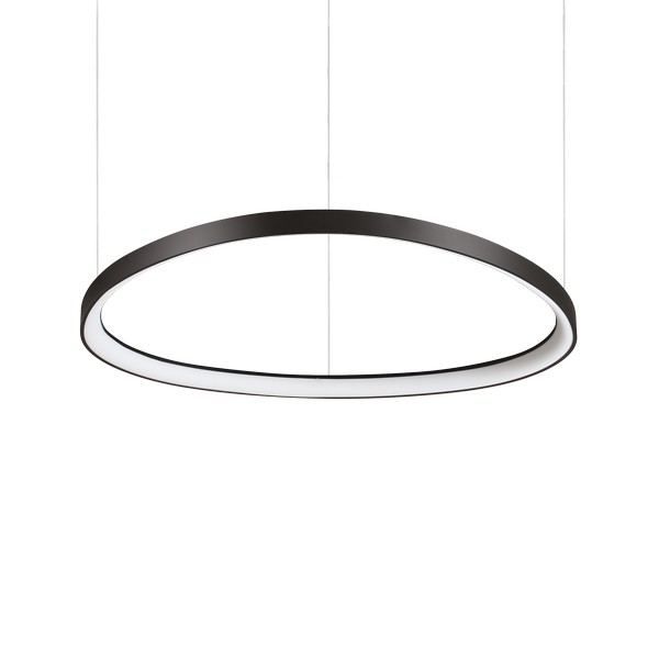 Ideal Lux Gemini fekete LED függesztett lámpa (IDE-304724) LED 1 izzós IP20 Ideal Lux Gemini fekete LED függesztett lámpa (IDE-304724) LED 1 izzós IP20