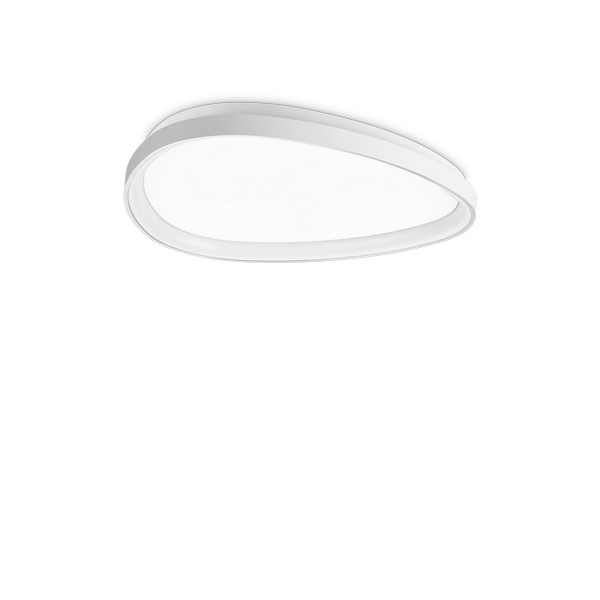 Ideal Lux Gemini fehér LED mennyezeti lámpa (IDE-341460) LED 1 izzós IP20 Ideal Lux Gemini fehér LED mennyezeti lámpa (IDE-341460) LED 1 izzós IP20