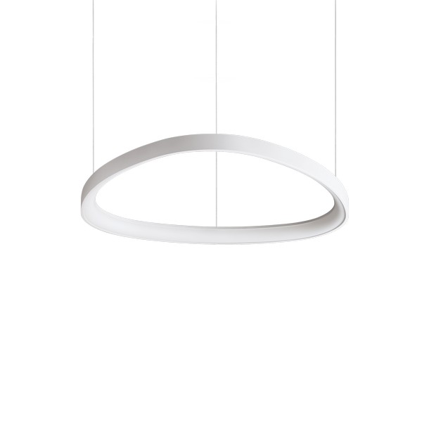 Ideal Lux Gemini fehér LED függesztett lámpa (IDE-341552) LED 1 izzós IP20 Ideal Lux Gemini fehér LED függesztett lámpa (IDE-341552) LED 1 izzós IP20