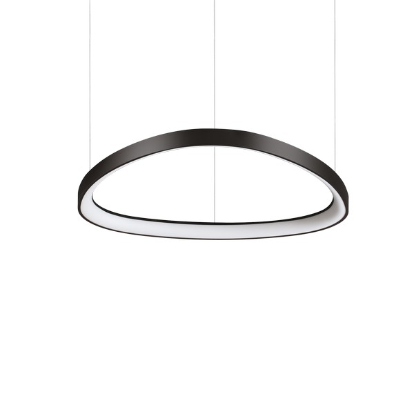 Ideal Lux Gemini fekete LED függesztett lámpa (IDE-341569) LED 1 izzós IP20 Ideal Lux Gemini fekete LED függesztett lámpa (IDE-341569) LED 1 izzós IP20