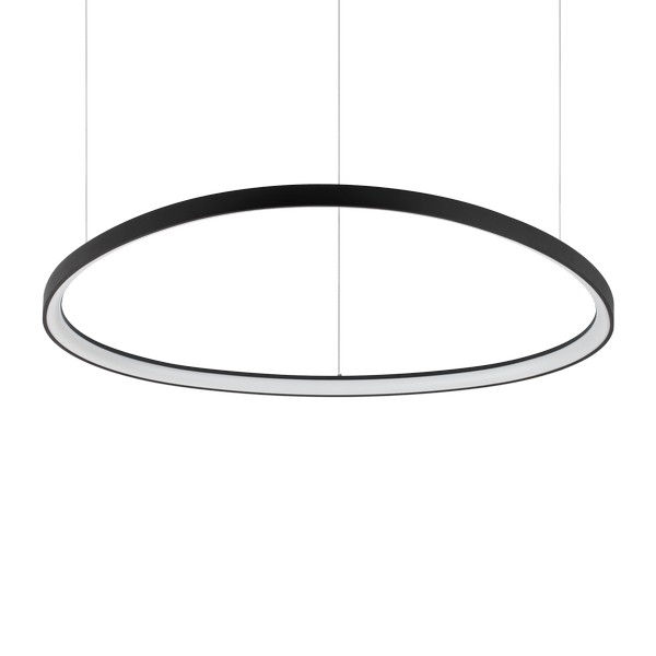 Ideal Lux Gemini fekete LED függesztett lámpa (IDE-341620) LED 1 izzós IP20 Ideal Lux Gemini fekete LED függesztett lámpa (IDE-341620) LED 1 izzós IP20