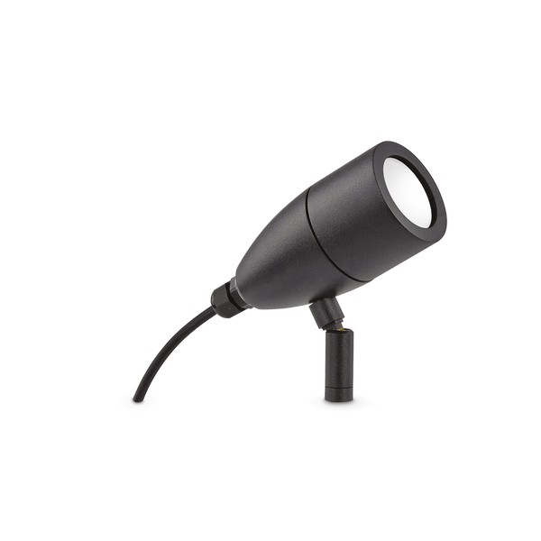 Ideal Lux Inside fekete kültéri leszúrható lámpa (IDE-115429) G9 1 izzós IP54 Ideal Lux Inside fekete kültéri leszúrható lámpa (IDE-115429) G9 1 izzós IP54