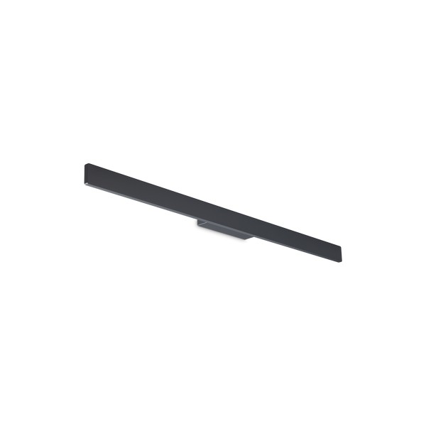 Ideal Lux Linea szürke LED kültéri fali lámpa (IDE-313467) LED 1 izzós IP54 Ideal Lux Linea szürke LED kültéri fali lámpa (IDE-313467) LED 1 izzós IP54