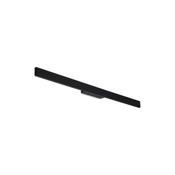 Ideal Lux Linea fekete LED kültéri fali lámpa (IDE-313498) LED 1 izzós IP54 Ideal Lux Linea fekete LED kültéri fali lámpa (IDE-313498) LED 1 izzós IP54