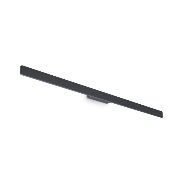 Ideal Lux Linea szürke LED kültéri fali lámpa (IDE-313504) LED 1 izzós IP54 Ideal Lux Linea szürke LED kültéri fali lámpa (IDE-313504) LED 1 izzós IP54