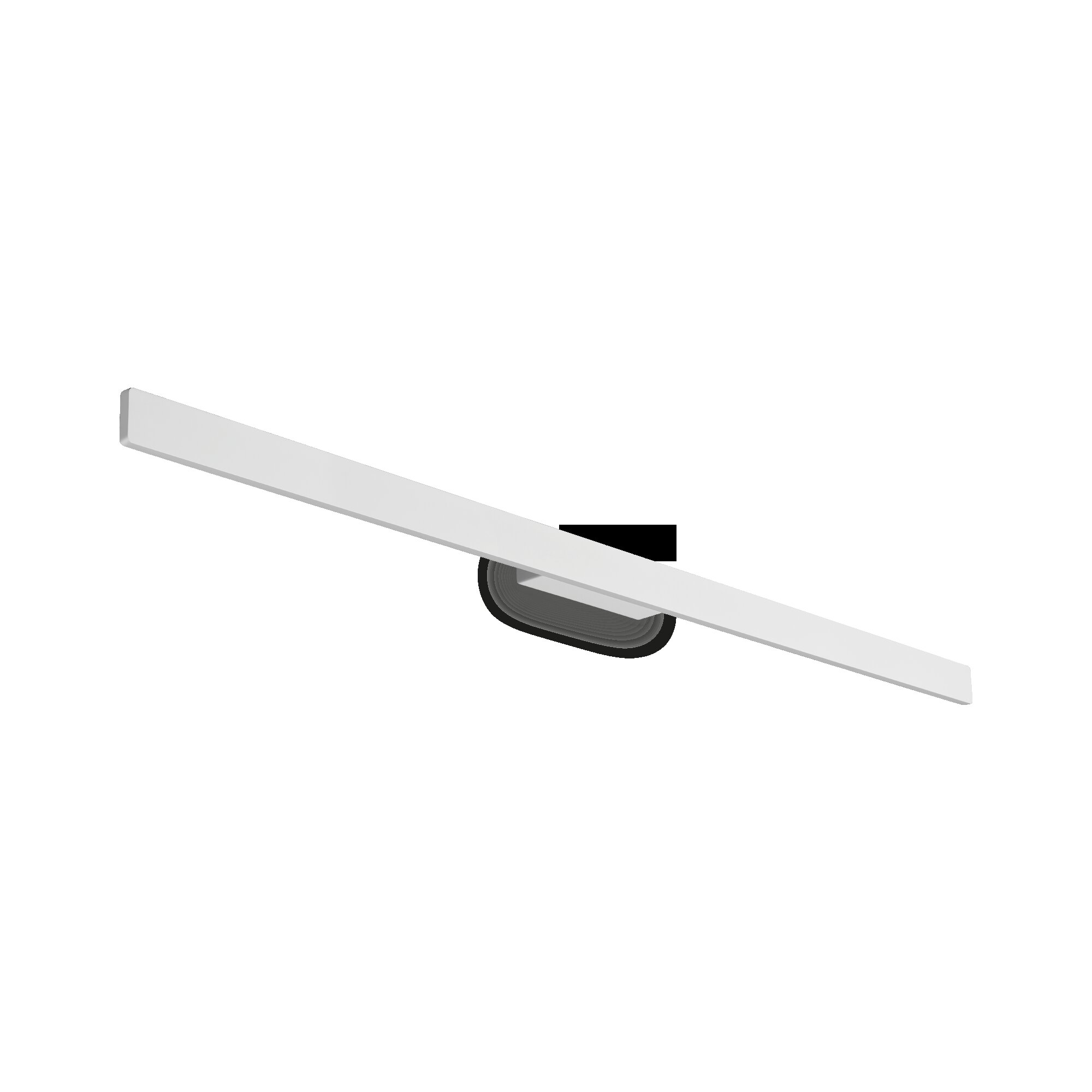 Ideal Lux Linea fehér LED kültéri fali lámpa (IDE-328584) LED 1 izzós IP54 Ideal Lux Linea fehér LED kültéri fali lámpa (IDE-328584) LED 1 izzós IP54