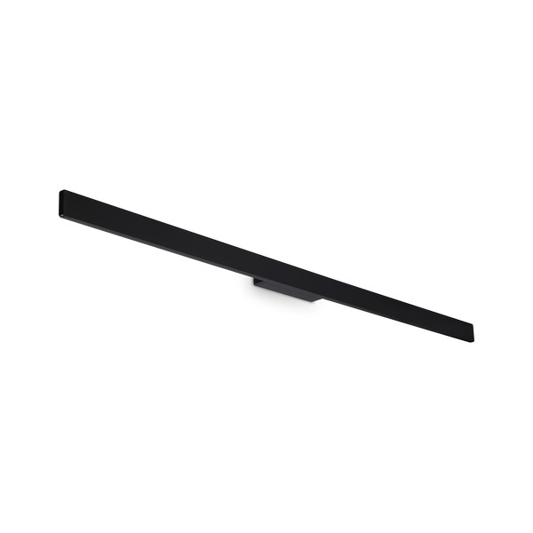 Ideal Lux Linea fekete LED kültéri fali lámpa (IDE-328607) LED 1 izzós IP54 Ideal Lux Linea fekete LED kültéri fali lámpa (IDE-328607) LED 1 izzós IP54