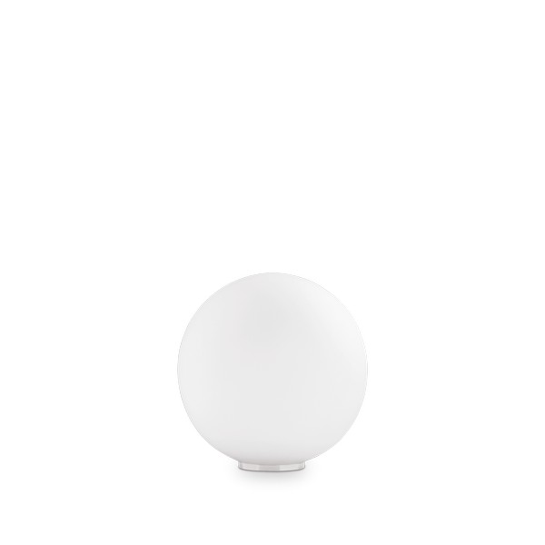 Ideal Lux Mapa fehér asztali lámpa (IDE-310817) G9 1 izzós IP20