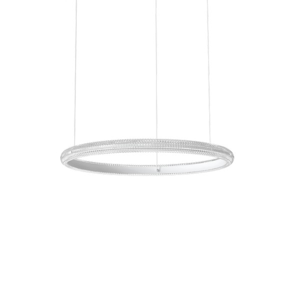Ideal Lux Miracle fehér LED függesztett lámpa (IDE-325828) LED 1 izzós IP20 Ideal Lux Miracle fehér LED függesztett lámpa (IDE-325828) LED 1 izzós IP20