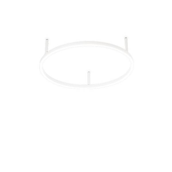 Ideal Lux Oracle Slim fehér LED mennyezeti lámpa (IDE-341910) LED 1 izzós IP20 Ideal Lux Oracle Slim fehér LED mennyezeti lámpa (IDE-341910) LED 1 izzós IP20