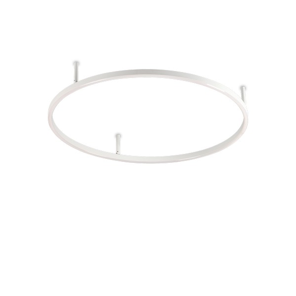 Ideal Lux Oracle Slim fehér LED mennyezeti lámpa (IDE-341934) LED 1 izzós IP20 Ideal Lux Oracle Slim fehér LED mennyezeti lámpa (IDE-341934) LED 1 izzós IP20