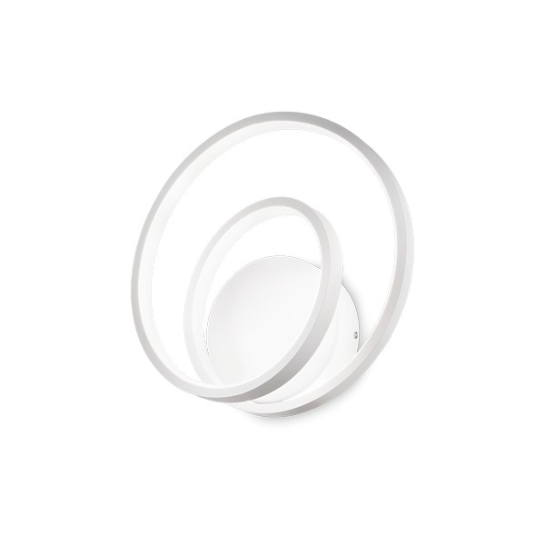Ideal Lux Oz fehér LED fali lámpa (IDE-342221) LED 1 izzós IP20 Ideal Lux Oz fehér LED fali lámpa (IDE-342221) LED 1 izzós IP20