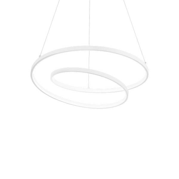 Ideal Lux Oz fehér LED függesztett lámpa (IDE-342344) LED 1 izzós IP20 Ideal Lux Oz fehér LED függesztett lámpa (IDE-342344) LED 1 izzós IP20