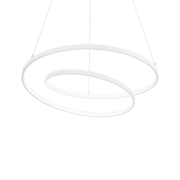 Ideal Lux Oz fehér LED függesztett lámpa (IDE-342405) LED 1 izzós IP20 Ideal Lux Oz fehér LED függesztett lámpa (IDE-342405) LED 1 izzós IP20