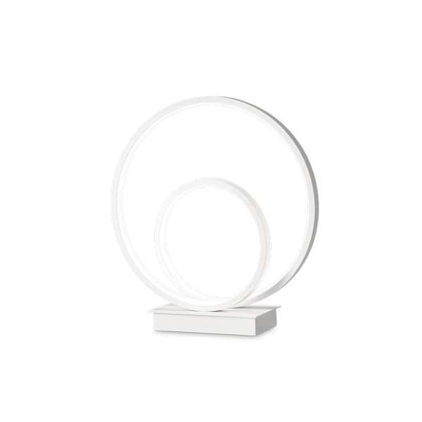 Ideal Lux Oz fehér LED asztali lámpa (IDE-342498) LED 1 izzós IP20 Ideal Lux Oz fehér LED asztali lámpa (IDE-342498) LED 1 izzós IP20