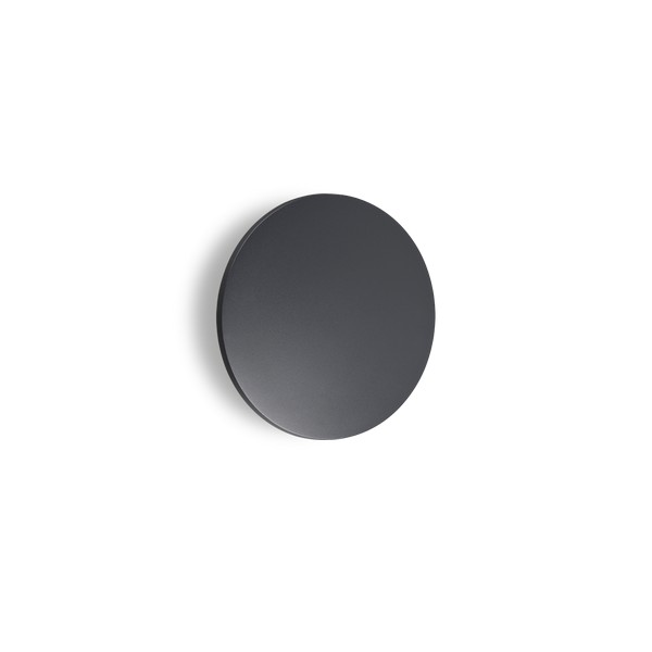 Ideal Lux Punto szürke LED kültéri fali lámpa (IDE-313566) LED 1 izzós IP54 Ideal Lux Punto szürke LED kültéri fali lámpa (IDE-313566) LED 1 izzós IP54